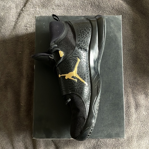 Jordan Super.Fly 5 PO size 13, black - Picture 4 of 6